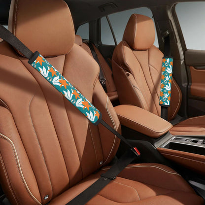 Miami Dolphins Car seat belt shoulder strap adult seat belt protective cover