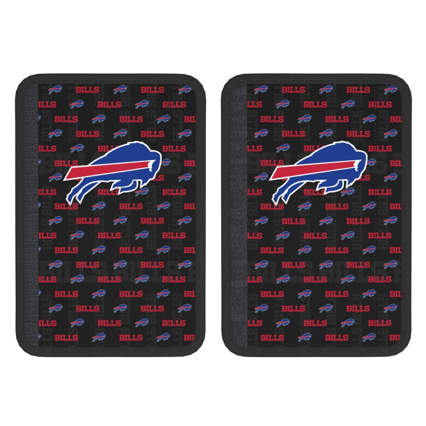 Buffalo Bills personalized seat belt protective cover Car seat belt protective cover