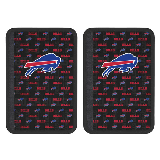 Buffalo Bills personalized seat belt protective cover Car seat belt protective cover