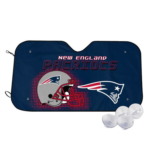 New England Patriots Printing Car windshield sunshades is suitable car front windshield sunshades