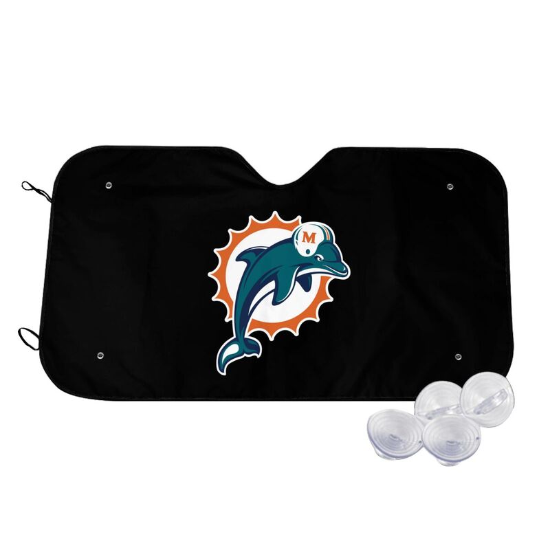 Buffalo Bills Print suitable for front Car windshield sunshades Car windshield sunshades