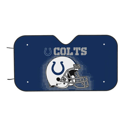 Indianapolis Colts Printing car front windshield sunshade car windshield sunshade multi size