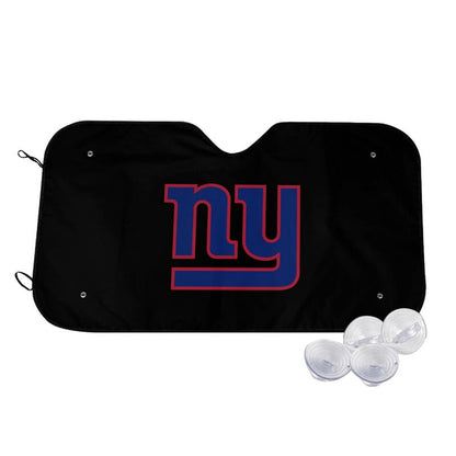 New York Giants Print is suitable for front Car windshield sunshades Car windshield sunshades