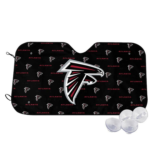 Atlanta Falcons Printed is suitable for front Car windshield sunshades Car windshield sunshades