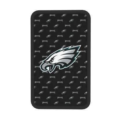 Philadelphia Eagles printed Car handrail cushion Personalized car armrest cover