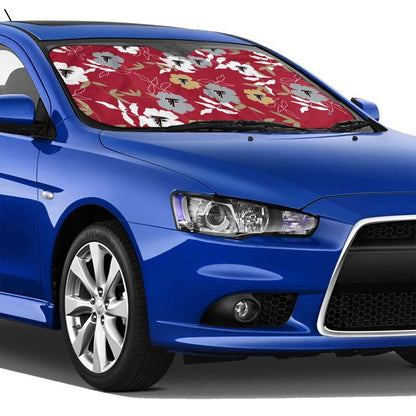 Atlanta Falcons Printed car windshield sunshade front windshield sunshade (multi size)