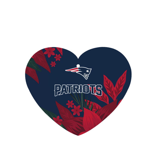 4pcs- New England Patriots car aromatherapy tablets Car Air Fresheners Cards Set