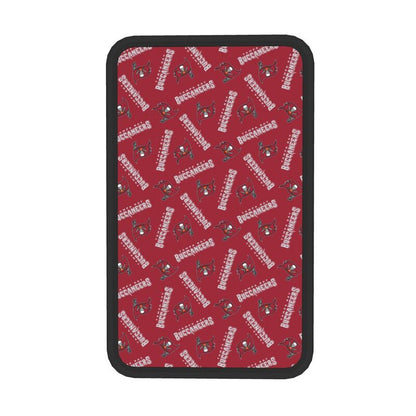 Tampa Bay Buccaneers  Printed armrest protective cover car armrest box cushion