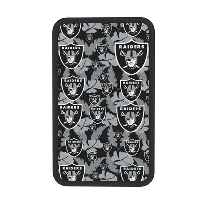Las Vegas Raiders printing Center console armrest pad car armrest protective cover car