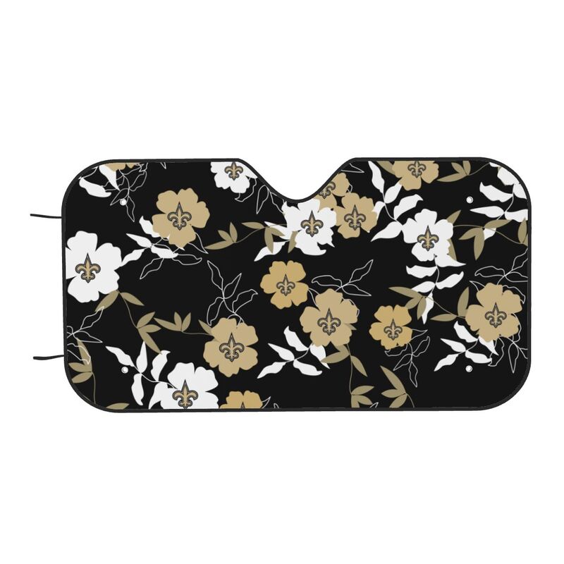New Orleans Saints Printed car windshield sunshade front windshield sunshade (multi size)
