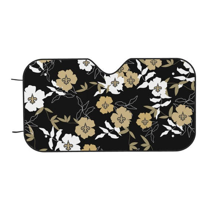 New Orleans Saints Printed car windshield sunshade front windshield sunshade (multi size)