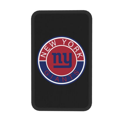 New York Giants print car armrest protective cover Car center console armrest pad