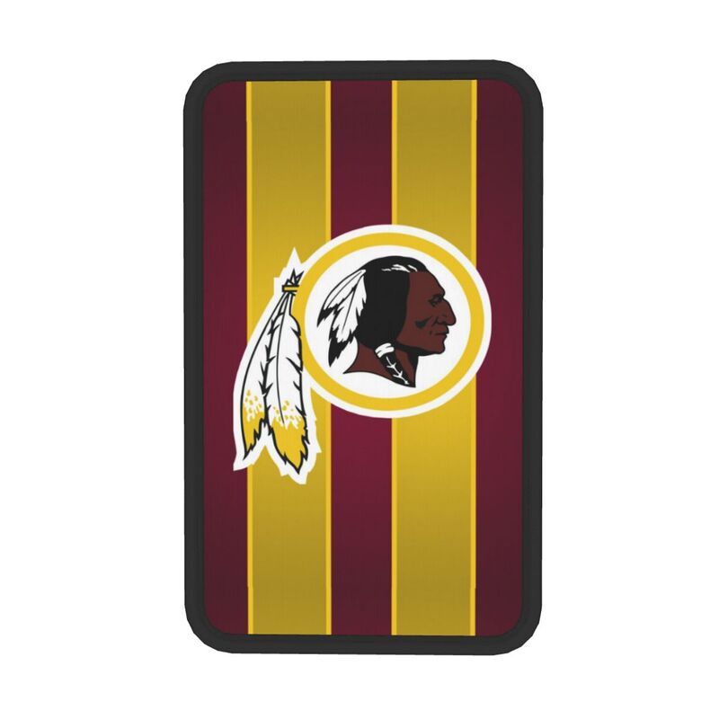 Washington Commanders Printed car armrest box pad elbow protection pad