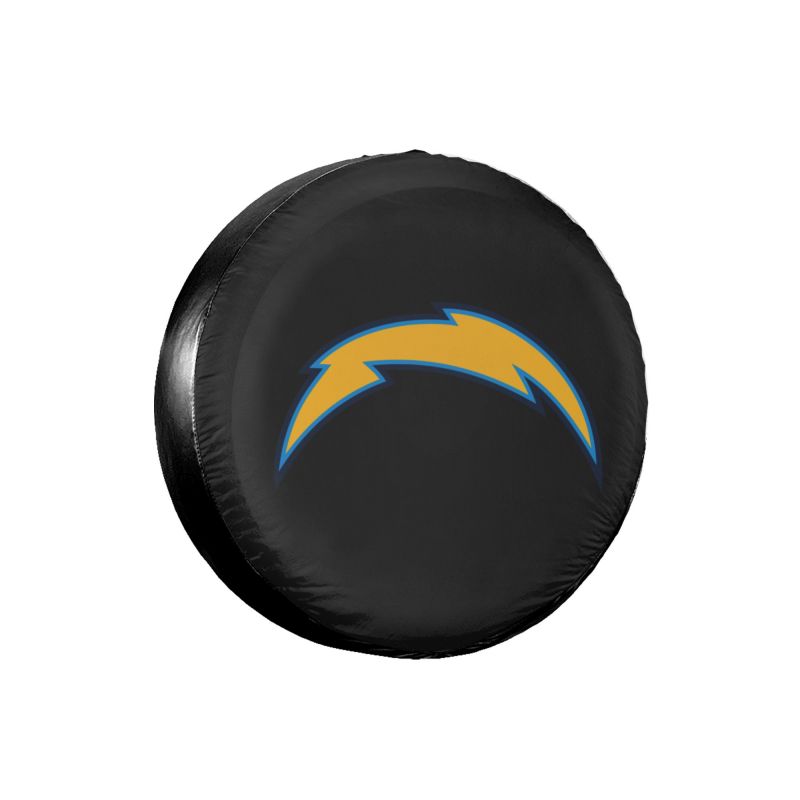 San Diego Chargers Car tire protective cover waterproof and dustproof tire cover