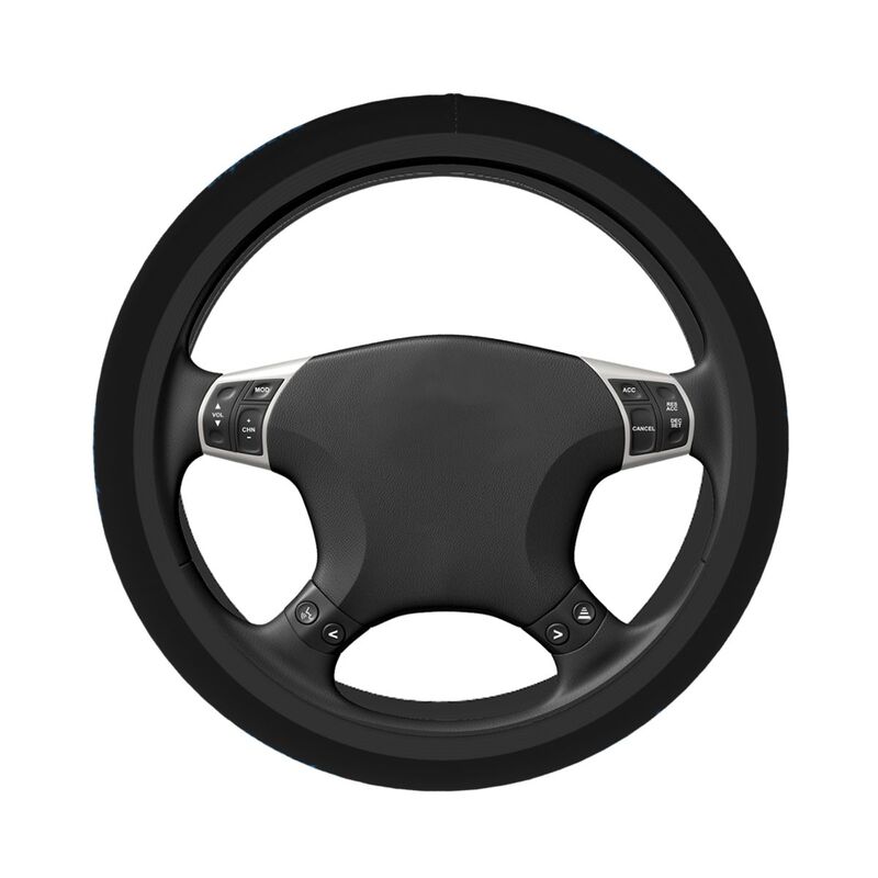 San Diego Chargers 3 Printed breathable elastic steering wheel cover anti slip cover