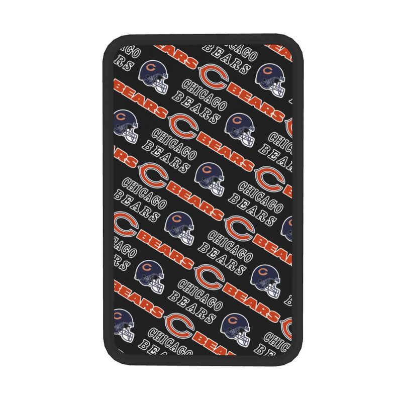 Chicago Bears Printing car armrest box protective pad