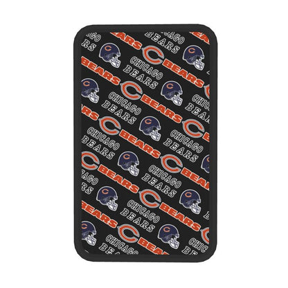 Chicago Bears Printing car armrest box protective pad
