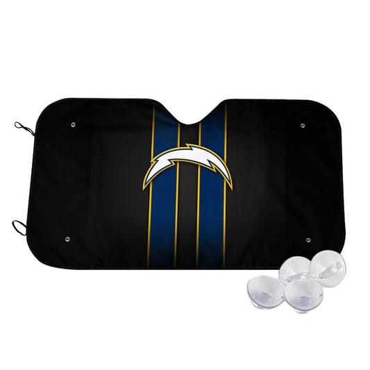 San Diego Chargers 3 Print suitable for front Car windshield sunshades Car windshield sunshades