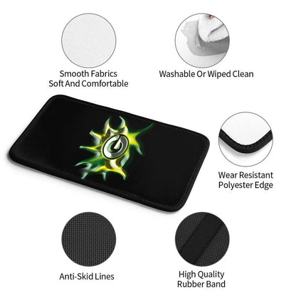 Green Bay Packers Protective pad for armrest box of printing vehicle