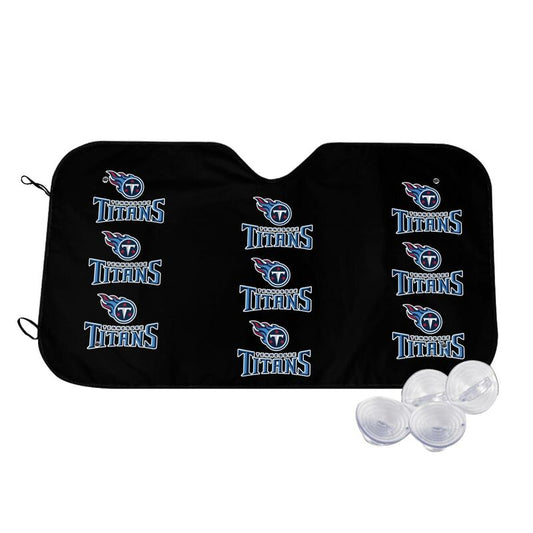 Tennessee Titans Printed suitable for front Car windshield sunshades Car windshield sunshades