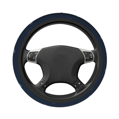 Buffalo Bills Printed breathable anti slip cover elastic steering wheel cover