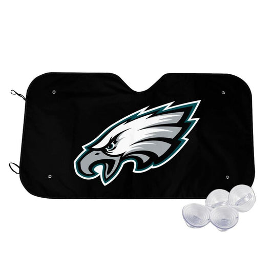 Philadelphia Eagles Printed car windshield sunshade (multi size)  front windshield sunshade