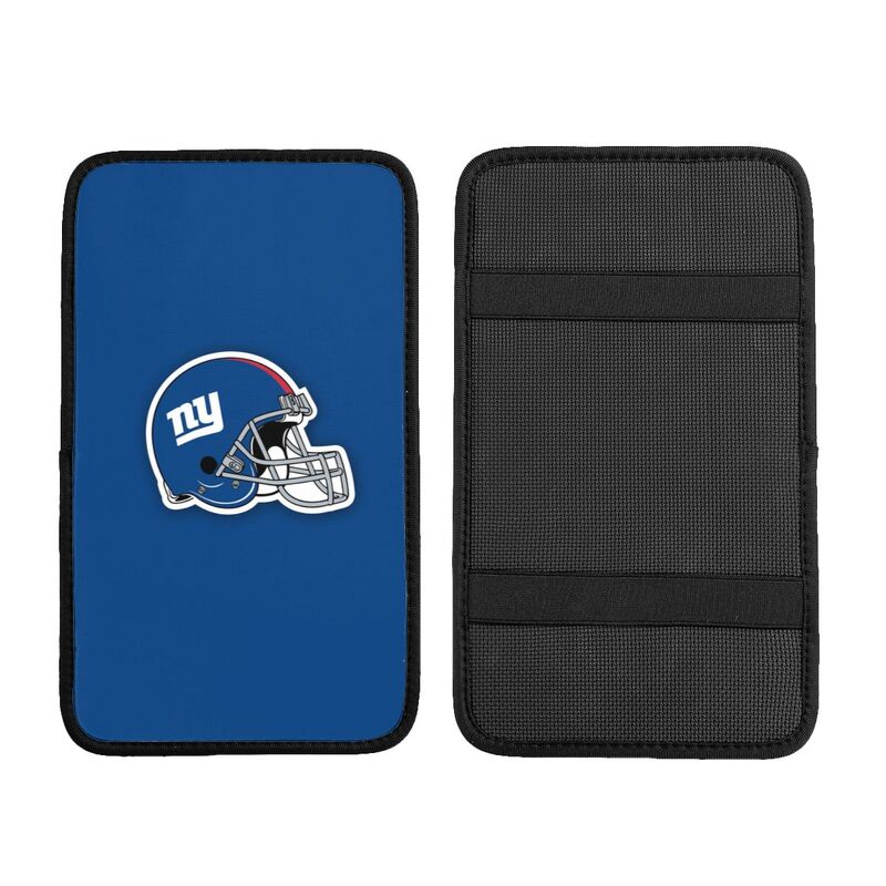 New York Giants1 Printed car armrest box pad elbow protection pad