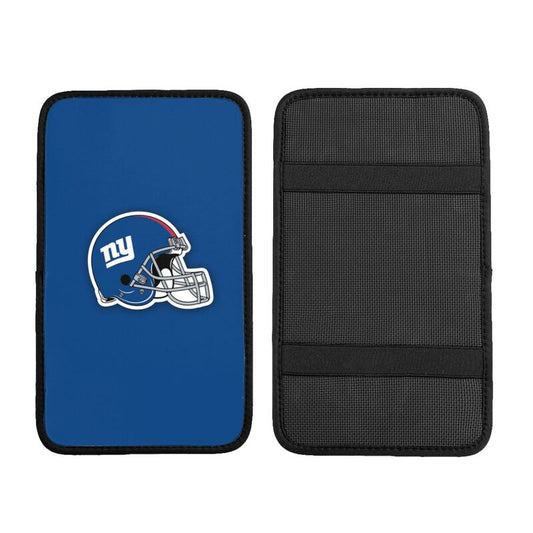 New York Giants1 Printed car armrest box pad elbow protection pad