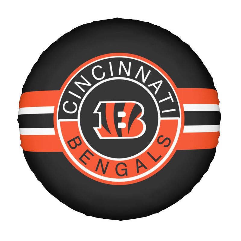 Cincinnati Bengals Print tire protection cover car sun protection tire protection cover