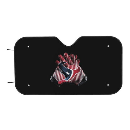 Houston Texans 5 Print suitable for front Car windshield sunshades Car windshield sunshades