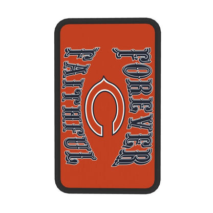 Chicago Bears Print car armrest box cover armrest protective cover