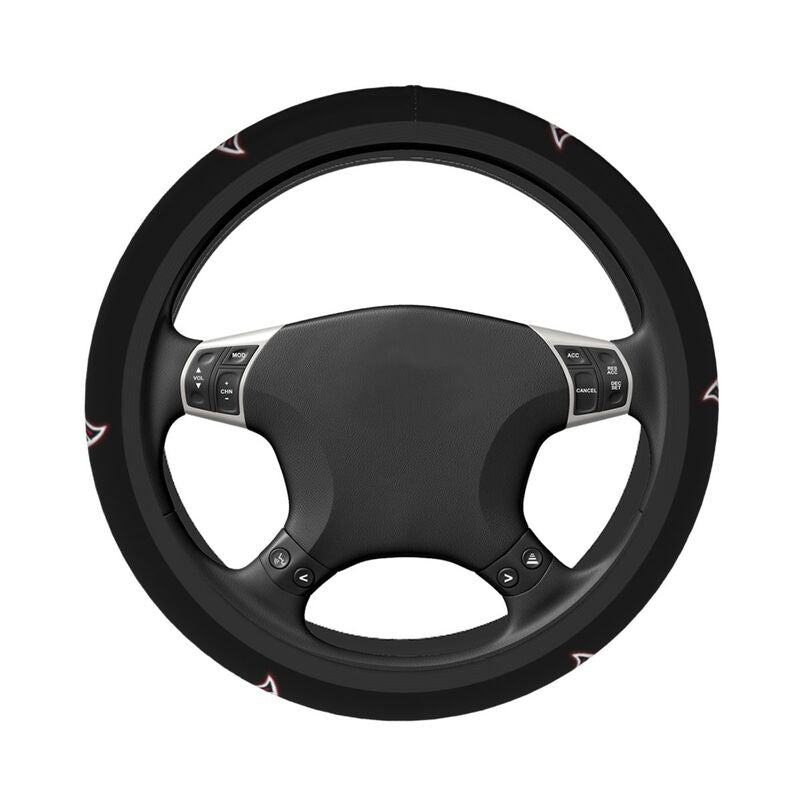 Atlanta Falcons 1 Printed elastic steering wheel cover car protective cover