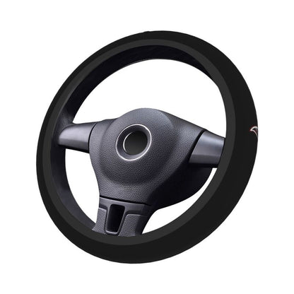 Atlanta Falcons Printed elastic steering wheel cover car protective cover