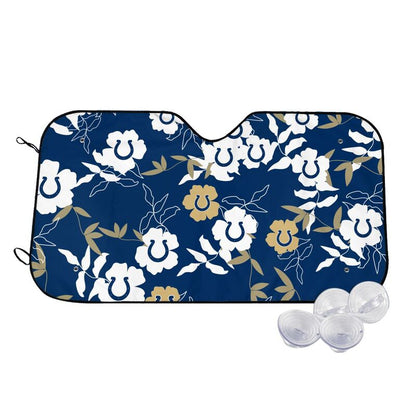Indianapolis Colts Printed car windshield sunshade front windshield sunshade (multi size)