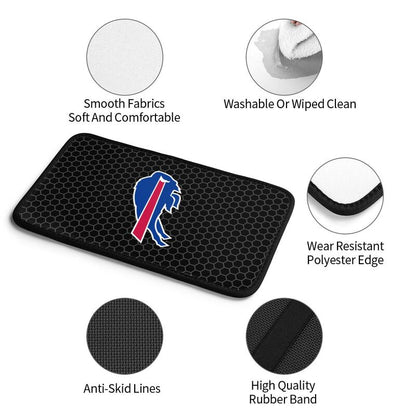 Buffalo Bills Printed protective pad for car armrest box