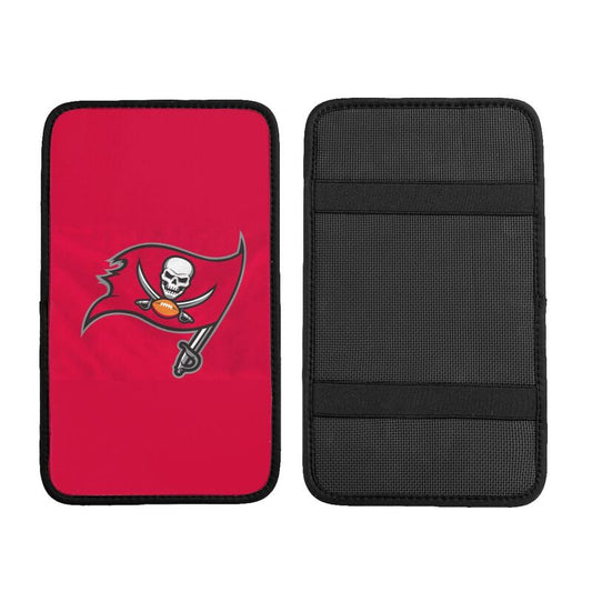 Tampa Bay Buccaneers1 Printed car armrest box pad elbow protection pad