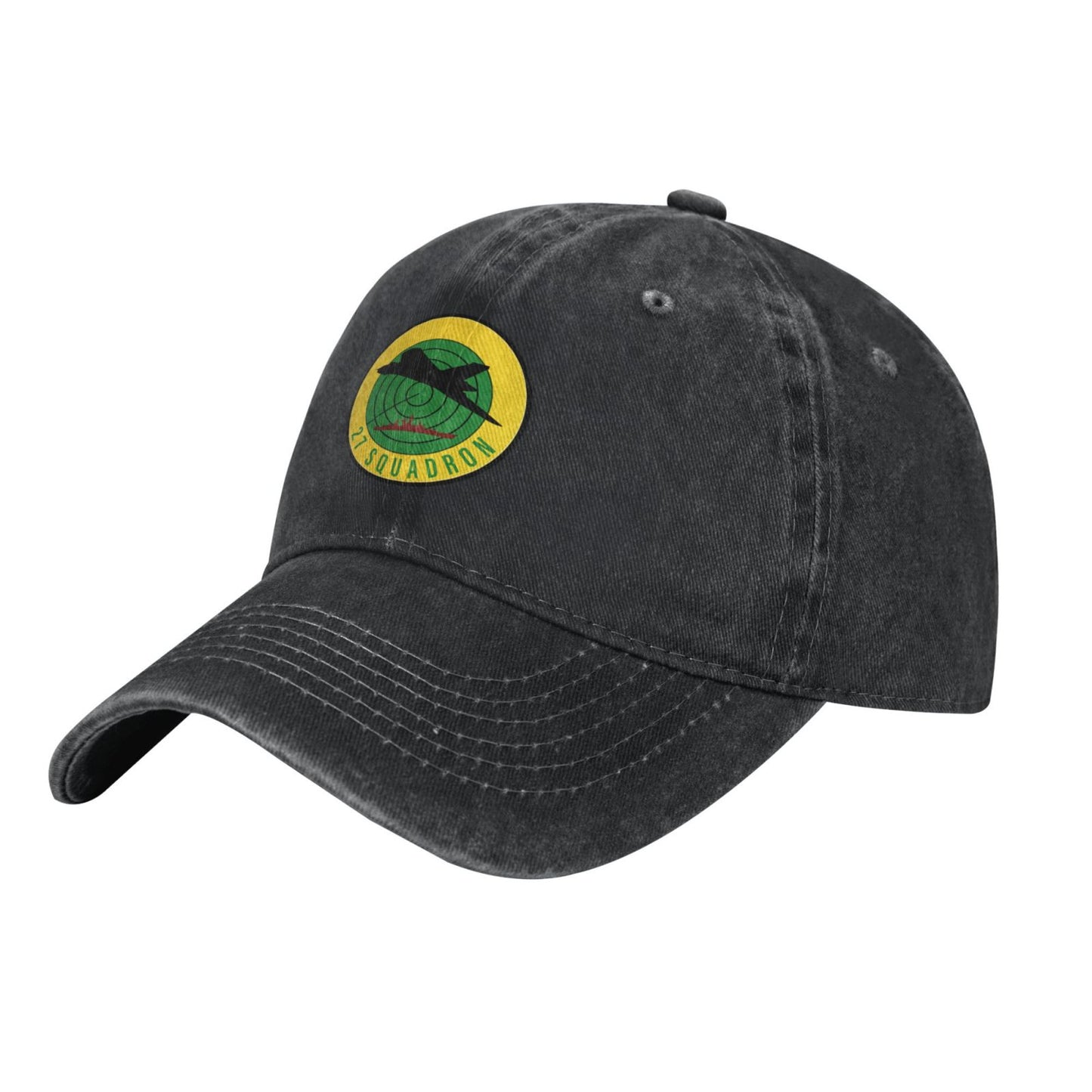 27 Squadron MRR Printed unisex baseball cap adjustable cap outdoor trucker hat veterans Gifts