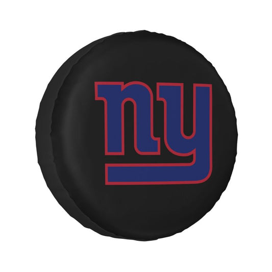 New York Giants Car tire protective cover waterproof and dustproof tire cover