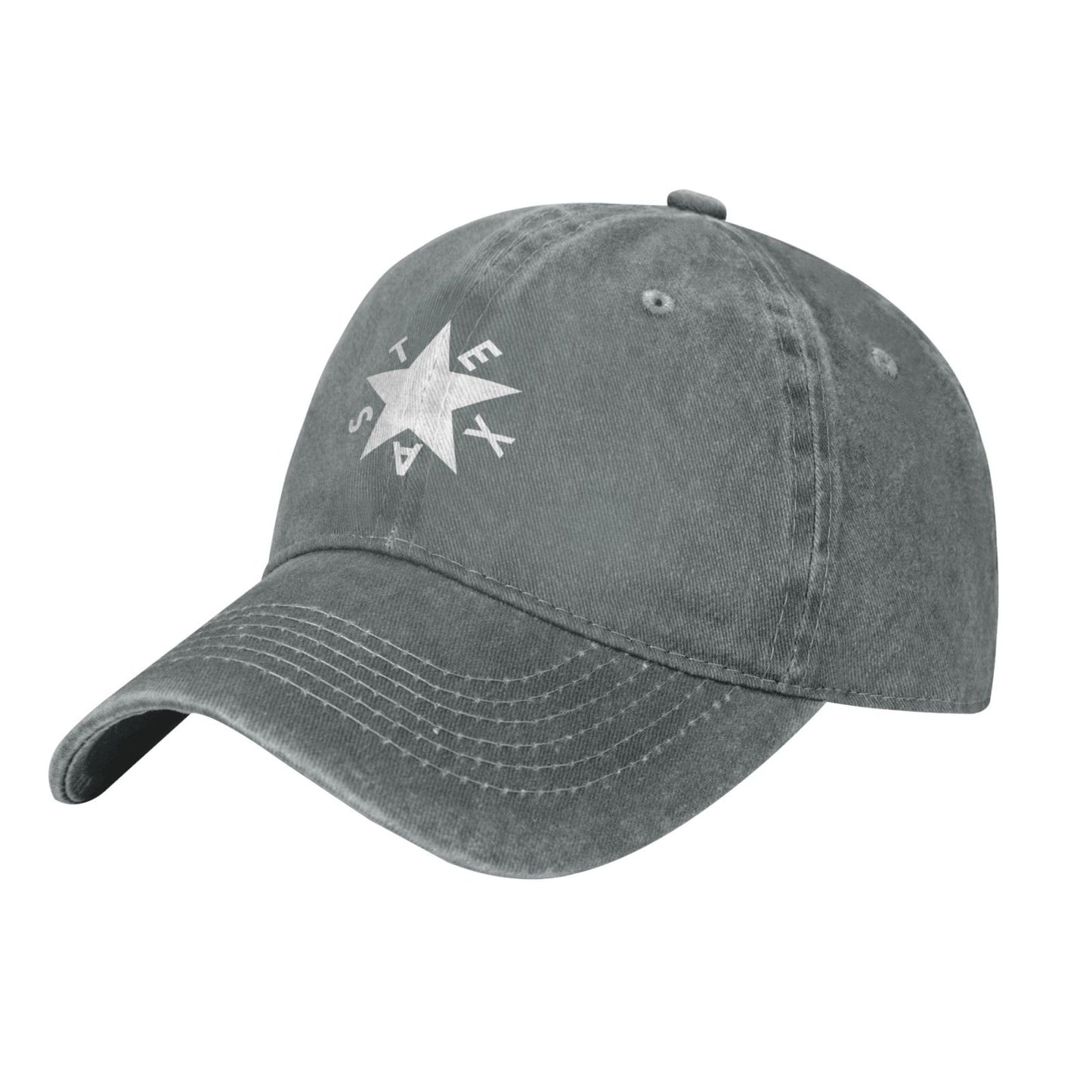 TEXAS Printed unisex baseball cap adjustable cap outdoor sunshade trucker hat