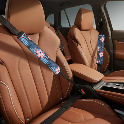 New England Patriots Car seat belt protection cover Adult seat belt protection cover