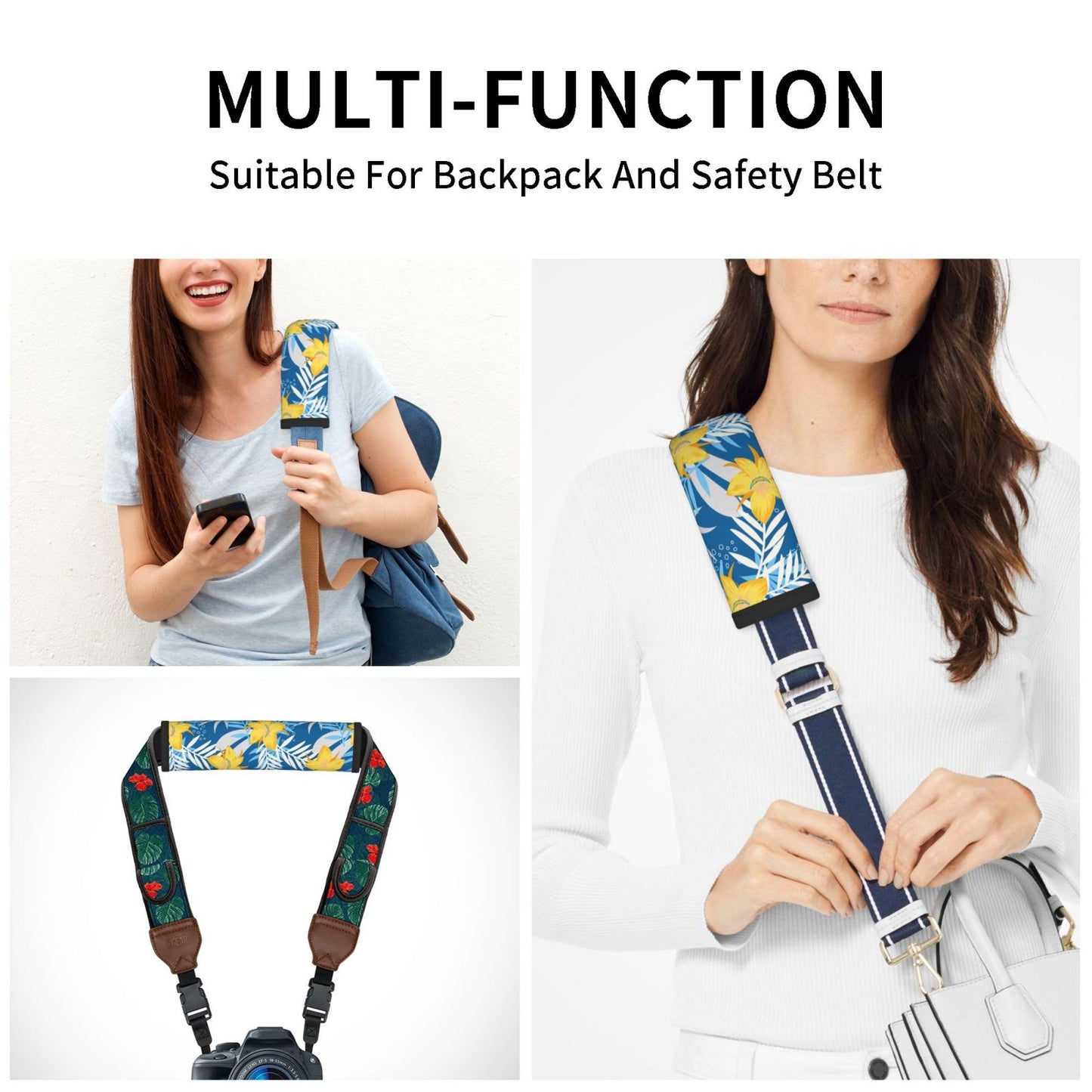 San Diego Chargers Car seat belt protection cover Adult seat belt protection cover
