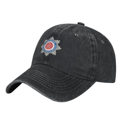Lancashire Fire And Rescue Service Printed unisex baseball cap adjustable cap outdoor trucker hat veterans Gifts