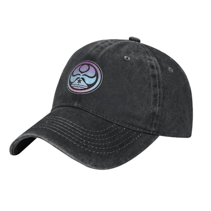 Hawaiian Island Creations(2) Printed unisex baseball cap adjustable cap outdoor sun hats trucker hat