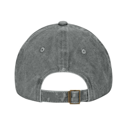 USS Nitze (DDG-94) print Unisex baseball cap adjustable sport hat veteran cap