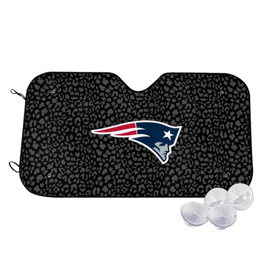 New England Patriots Printed Car windshield sunshades is suitable front Car windshield sunshades