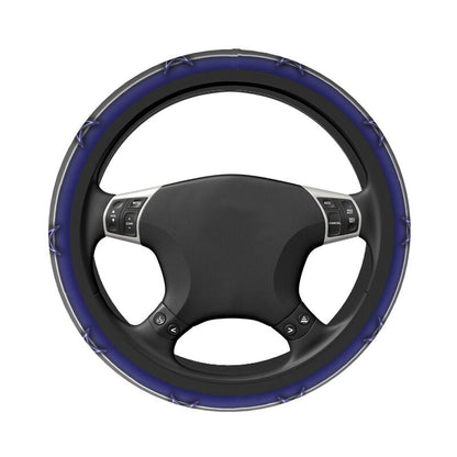 Dallas Cowboys 1 Printed car anti-skid cover elastic steering wheel cover