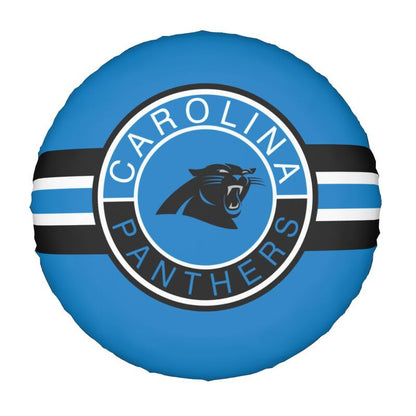 Carolina Panthers Print tire protection cover car sun protection tire protection cover