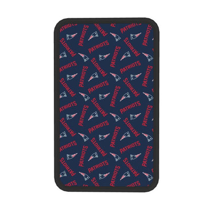 New England Patriots  Printed armrest protective cover car armrest box cushion