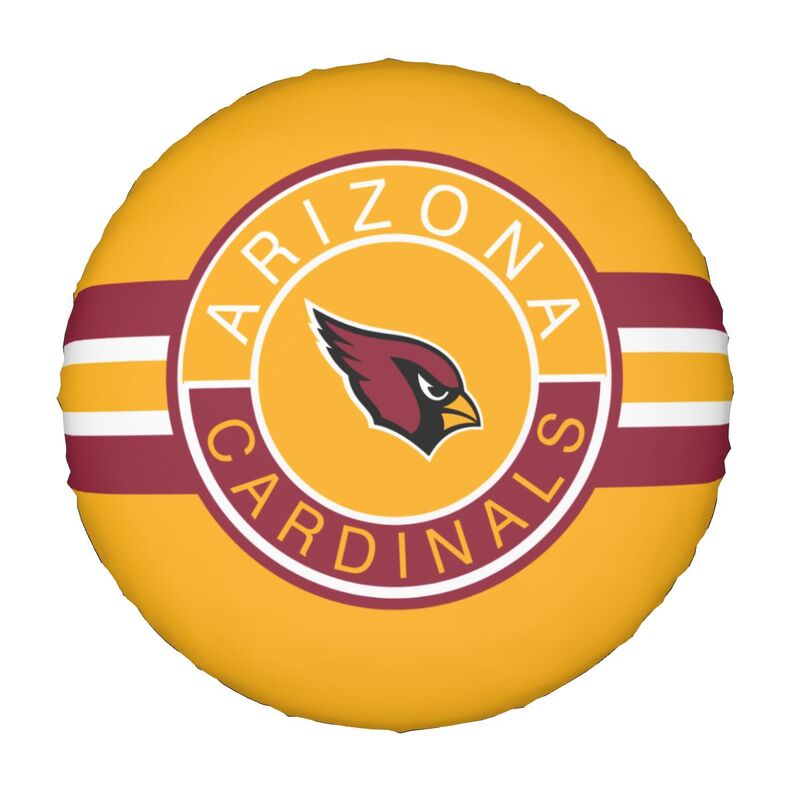 Arizona Cardinals Print tire protection cover car sun protection tire protection cover