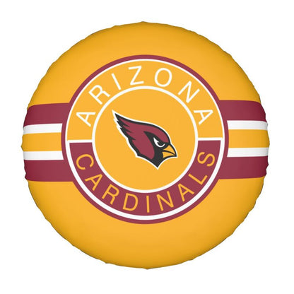 Arizona Cardinals Print tire protection cover car sun protection tire protection cover